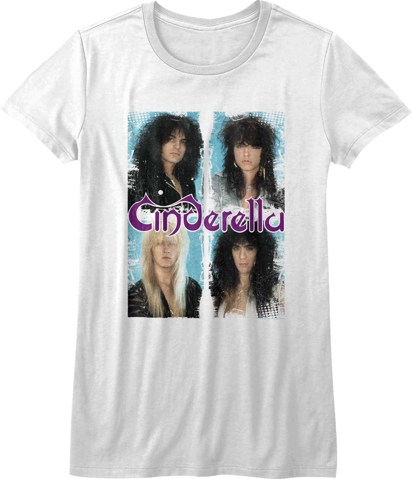 Ladies Band Photos Cinderella Shirt Hoodie, Sweatshirt | CiraTrend.com (Image 1)