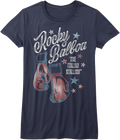 Ladies Boxing Gloves Rocky Shirt Hoodie, Sweatshirt | CiraTrend.com (Image 1)