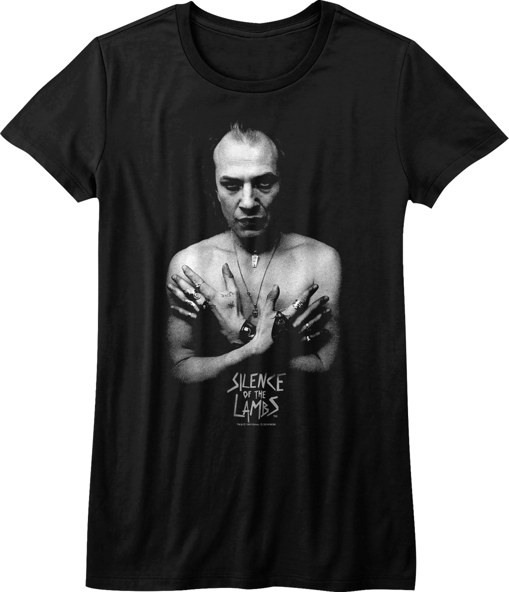 Ladies Buffalo Bill Silence of the Lambs Shirt Hoodie, Sweatshirt | CiraTrend.com (Image 1)