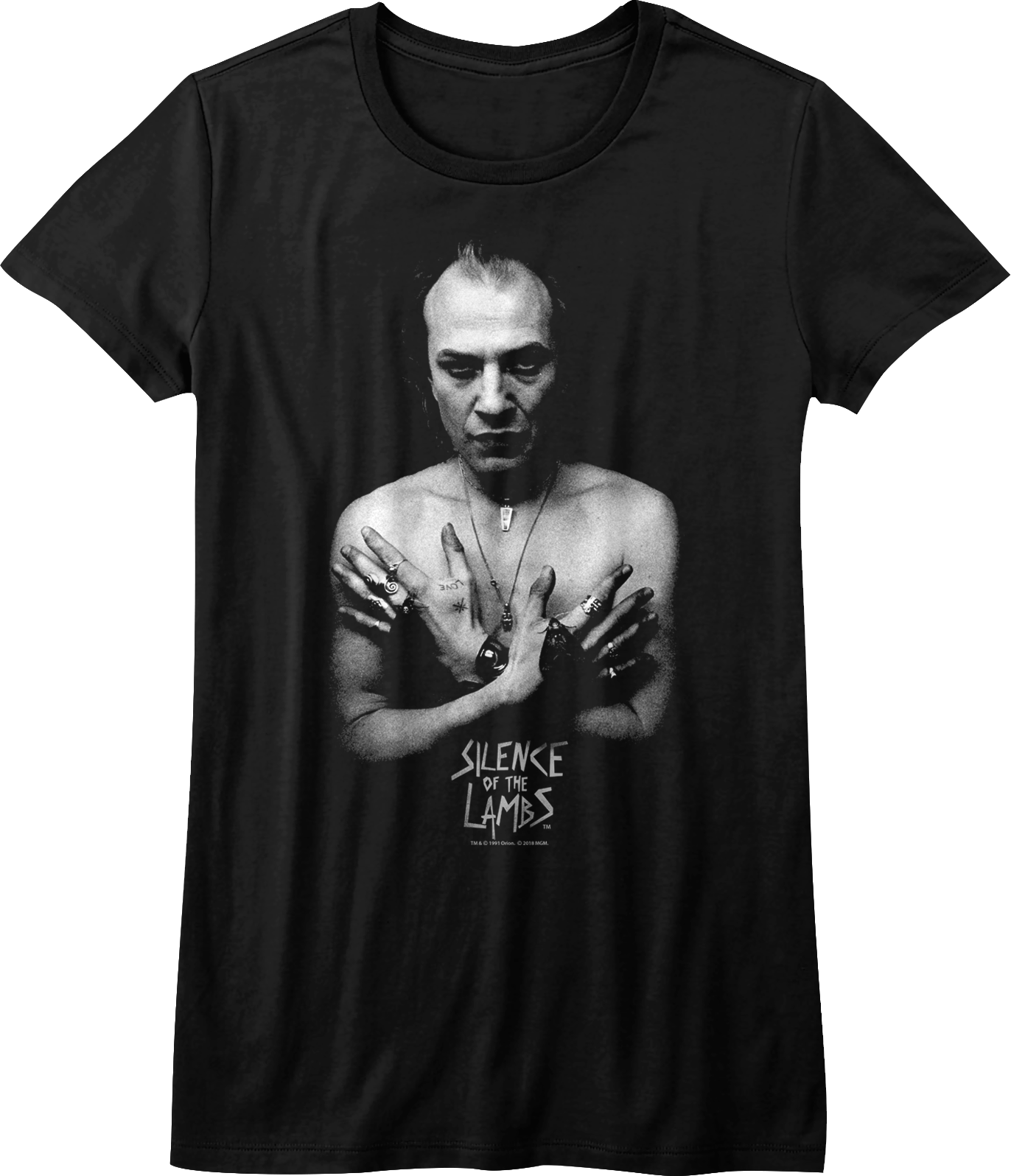 Ladies Buffalo Bill Silence of the Lambs Shirt Hoodie, Sweatshirt | CiraTrend.com (Image 1)