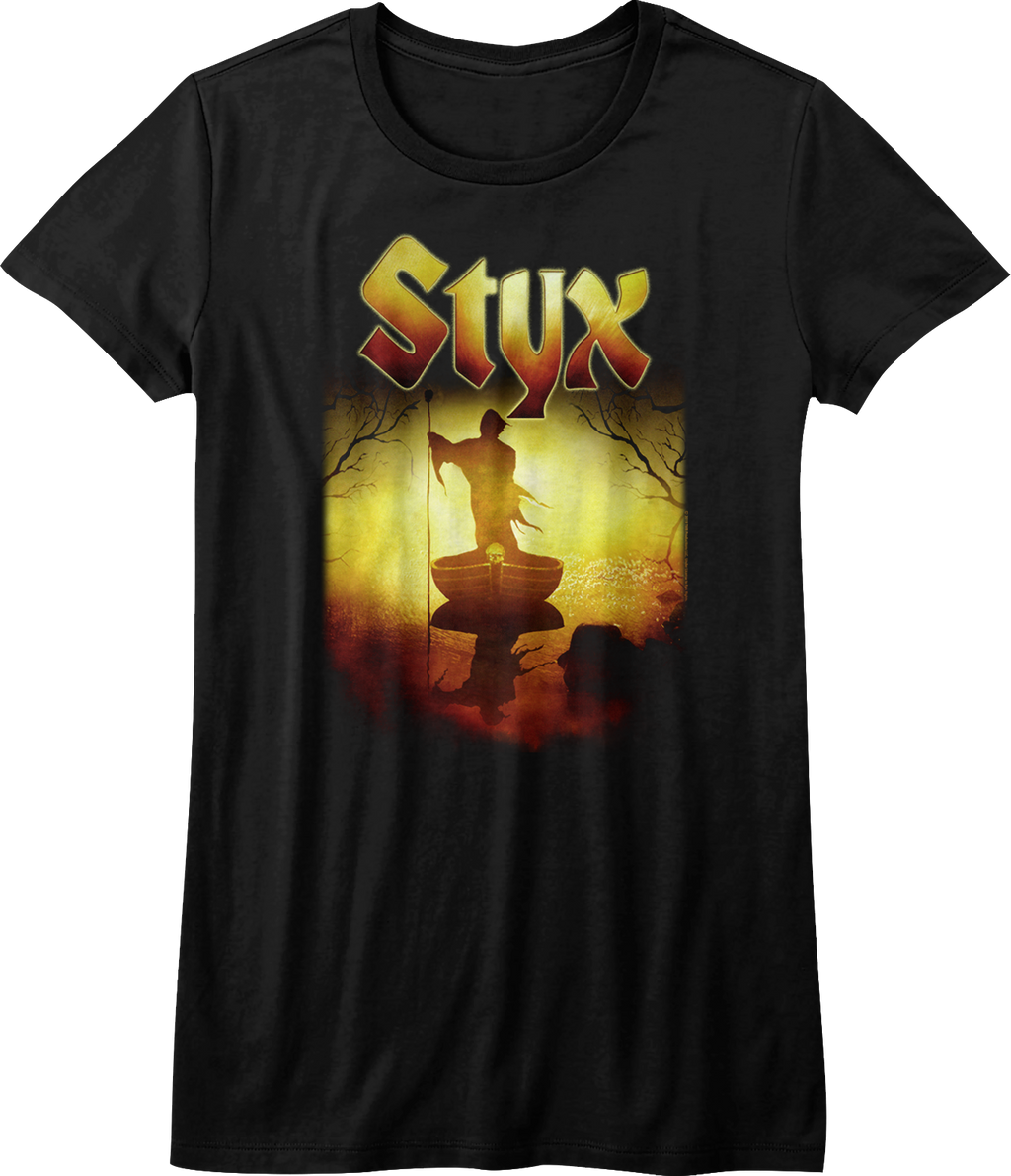 Ladies Complete Wooden Nickel Recordings Styx Shirt Hoodie, Sweatshirt | CiraTrend.com (Image 1)
