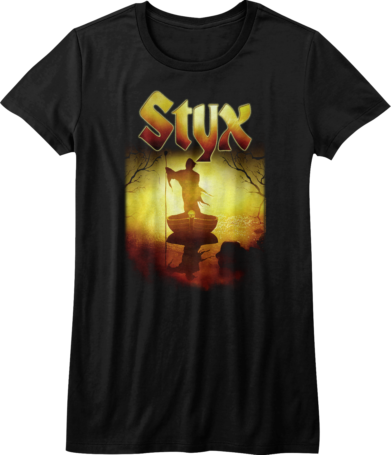 Ladies Complete Wooden Nickel Recordings Styx Shirt Hoodie, Sweatshirt | CiraTrend.com (Image 1)