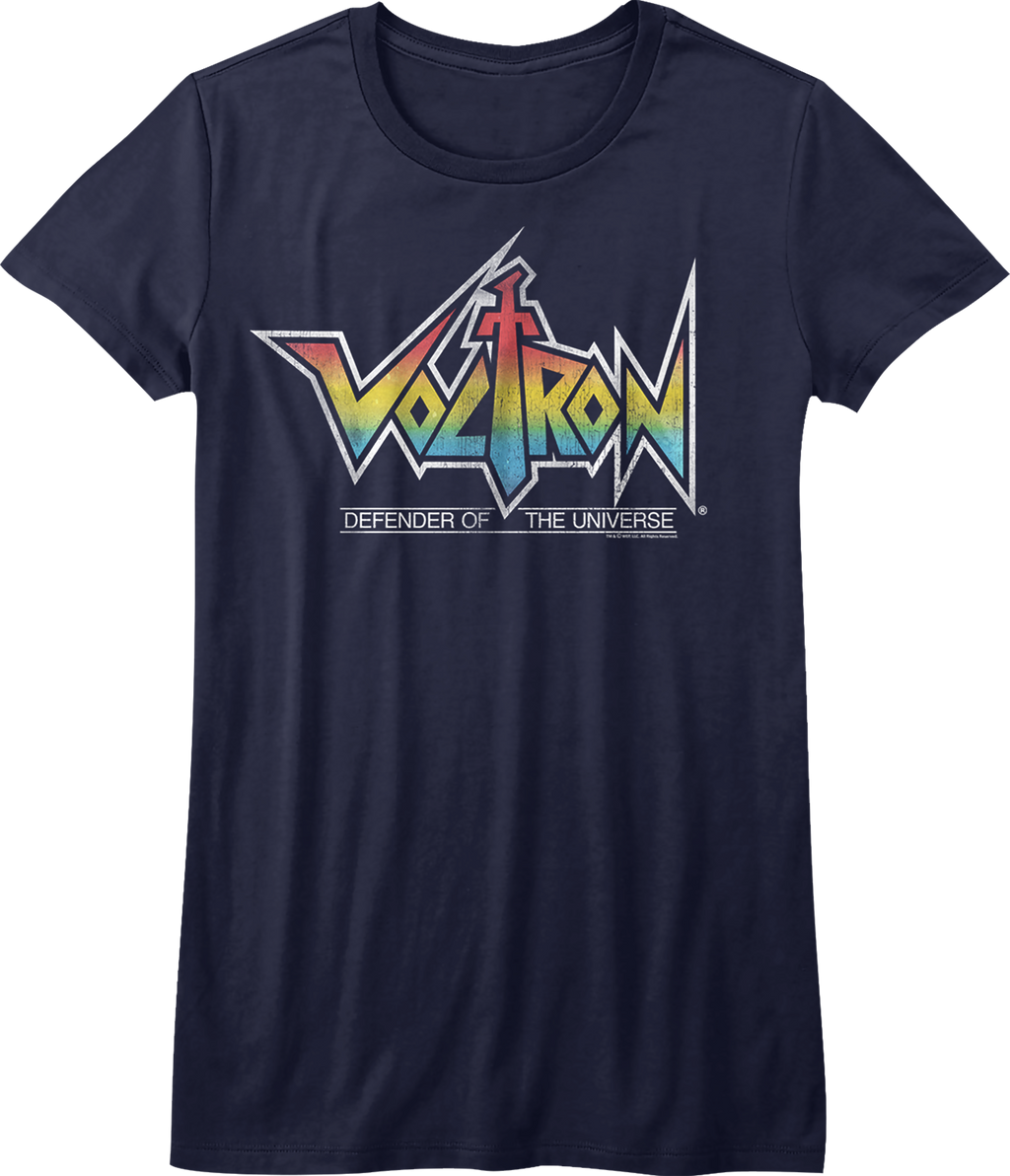 Defender Universe Logo Voltron Shirt T-Shirts, Hoodie, Sweatshirt