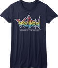 Defender Universe Logo Voltron Shirt T-Shirts, Hoodie, Sweatshirt