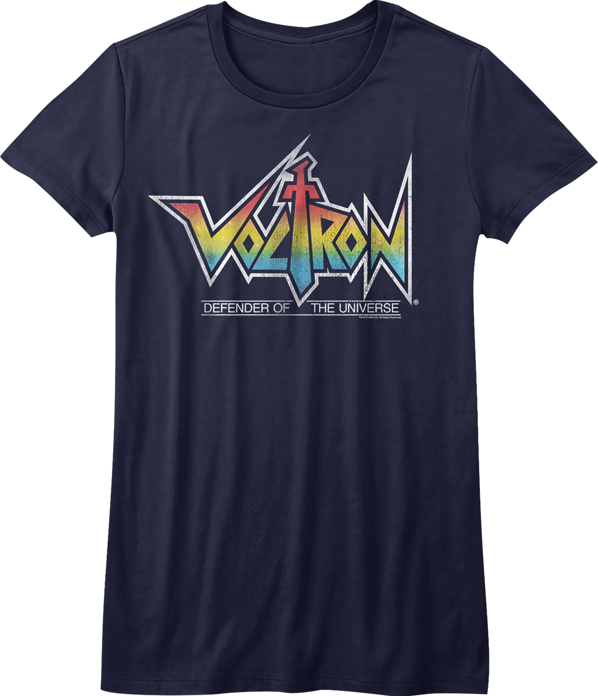 Defender Universe Logo Voltron Shirt T-Shirts, Hoodie, Sweatshirt
