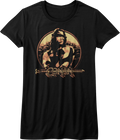 Ladies Distressed Conan The Barbarian Shirt Hoodie, Sweatshirt | CiraTrend.com (Image 1)
