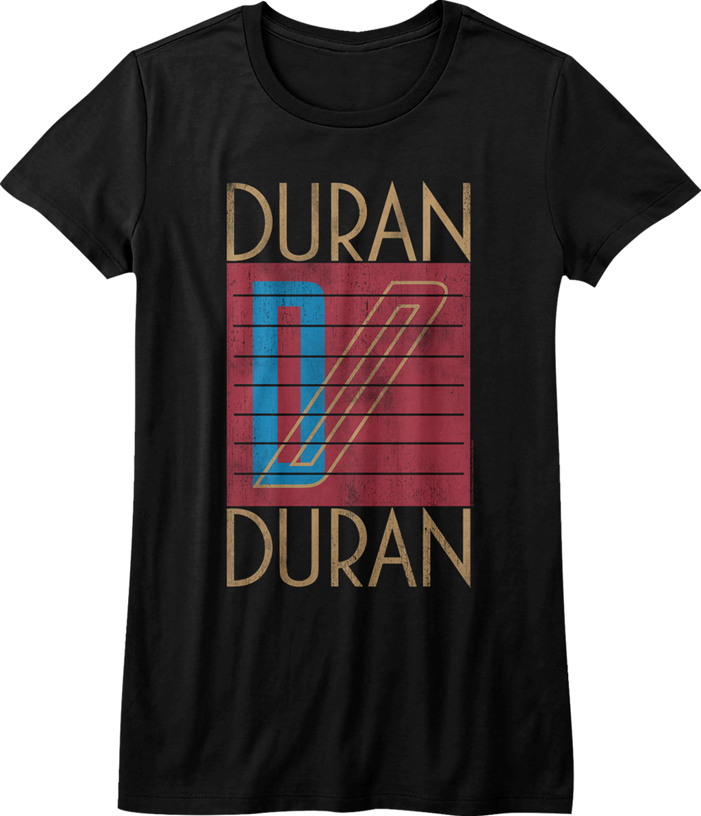 Ladies Duran Duran Shirt Hoodie, Sweatshirt | CiraTrend.com (Image 1)