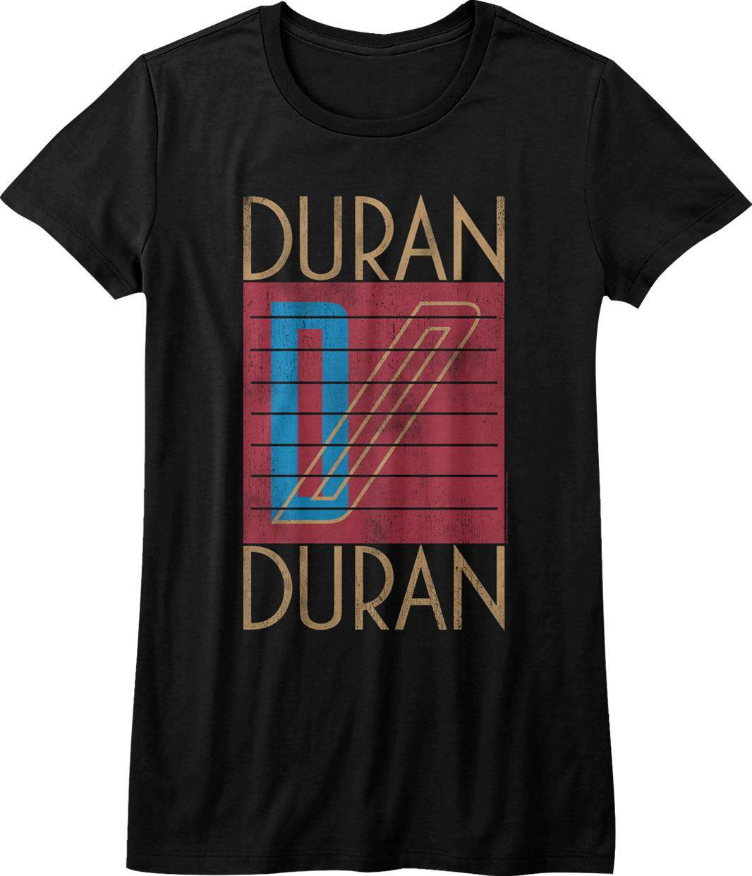 Ladies Duran Duran Shirt Hoodie, Sweatshirt | CiraTrend.com (Image 1)