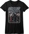Ladies Group Photo Motley Crue Shirt Hoodie, Sweatshirt | CiraTrend.com (Image 1)