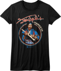 Womens Hawaii '69 Jimi Hendrix Shirt Hoodie, Sweatshirt | CiraTrend.com (Image 1)