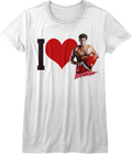 Ladies I Love Mitch Baywatch Shirt Hoodie, Sweatshirt | CiraTrend.com (Image 1)