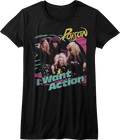 I Want Action Poison Shirt T-Shirts, Hoodie, Sweatshirt