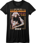 Womens New York City Janis Joplin Shirt Hoodie, Sweatshirt | CiraTrend.com (Image 1)