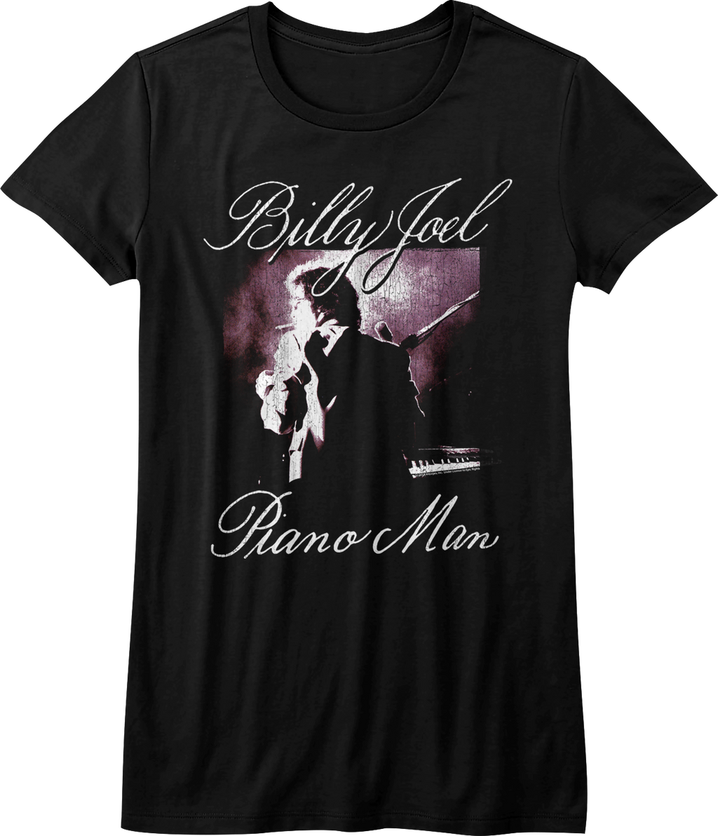 Womens Piano Man Billy Joel Shirt Style001 Hoodie, Sweatshirt | CiraTrend.com (Image 1)