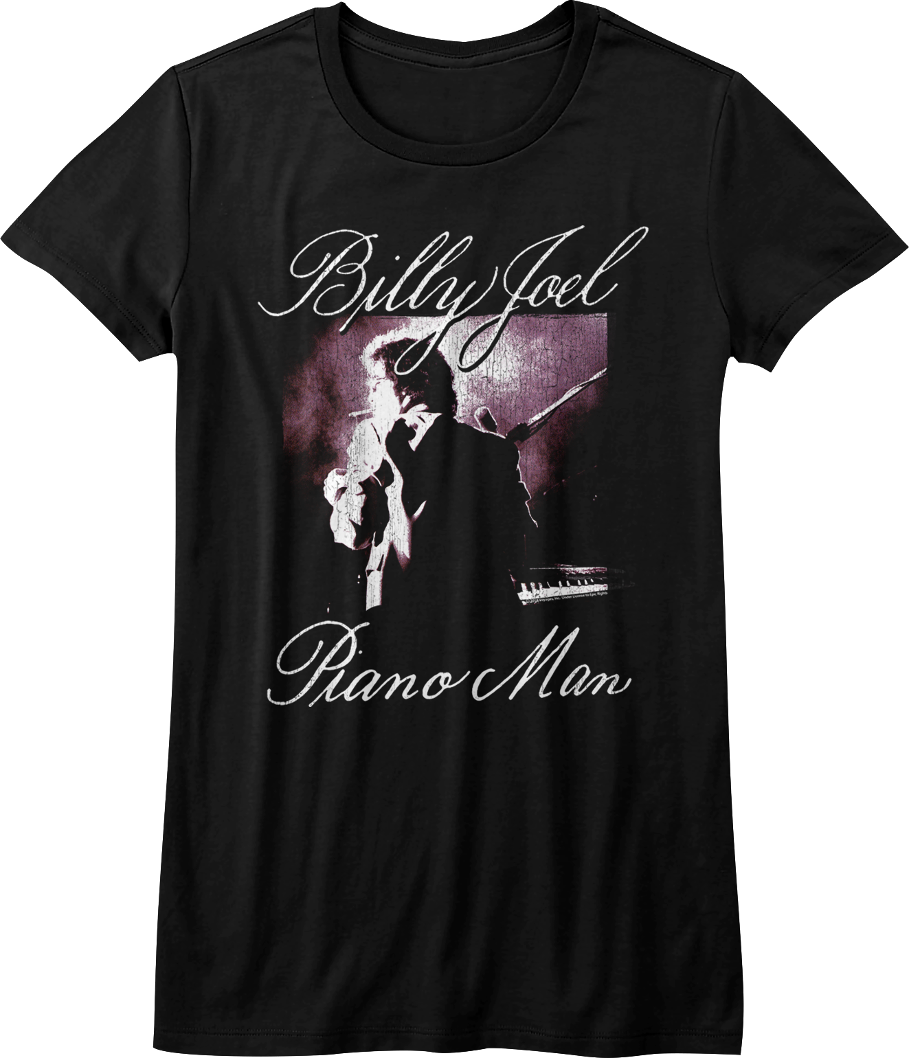 Womens Piano Man Billy Joel Shirt Style001 Hoodie, Sweatshirt | CiraTrend.com (Image 1)