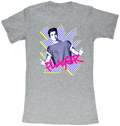 Womens Player Saved By The Bell Shirt Hoodie, Sweatshirt | CiraTrend.com (Image 1)