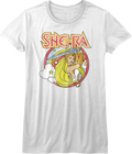 Ladies Retro She-Ra Shirt Hoodie, Sweatshirt | CiraTrend.com (Image 1)
