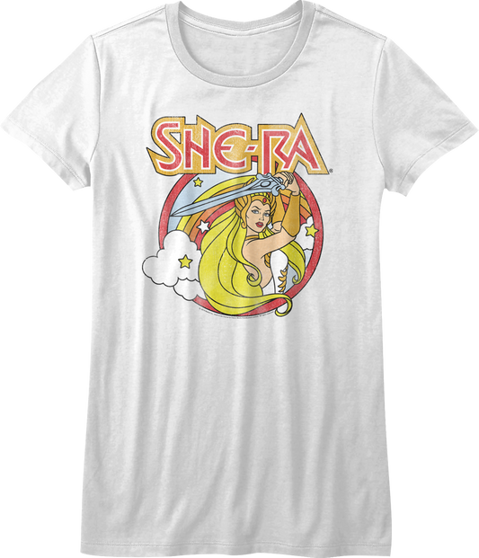 Ladies Retro She-Ra Shirt