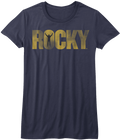 Ladies Rocky Shirt Hoodie, Sweatshirt | CiraTrend.com (Image 1)