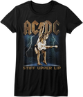 Stiff Upper Lip ACDC Shirt T-Shirts, Hoodie, Sweatshirt