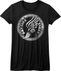 Womens Track and Field Saved By The Bell Shirt Hoodie, Sweatshirt | CiraTrend.com (Image 1)