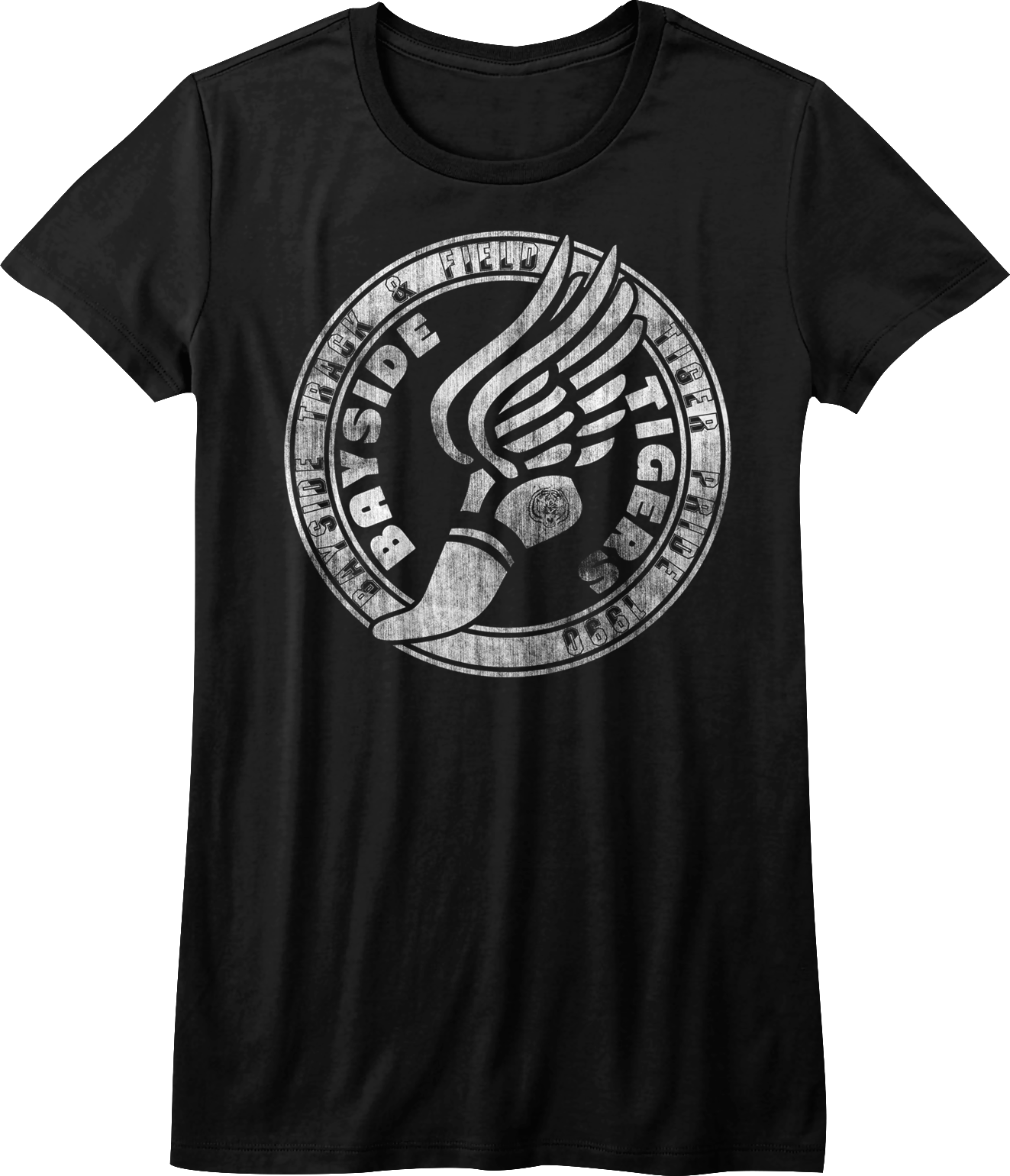 Womens Track and Field Saved By The Bell Shirt Hoodie, Sweatshirt | CiraTrend.com (Image 1)