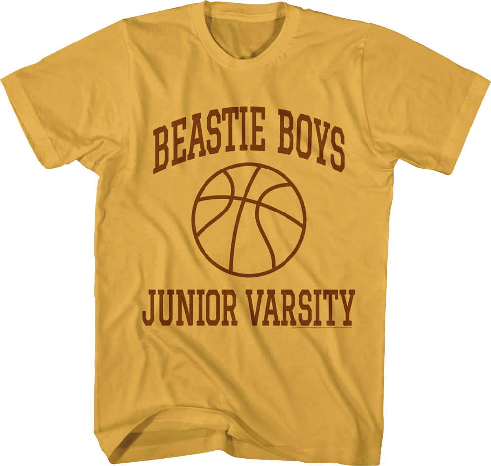 Junior Varsity Beastie Boys T-Shirt Hoodie, Sweatshirt | CiraTrend.com (Image 1)