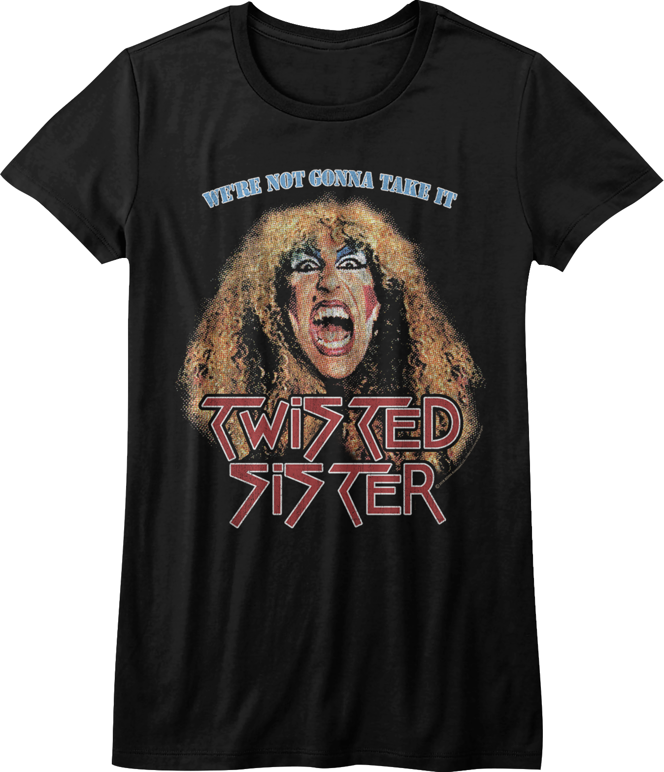 We'Re Not Gonna Take Twisted Sister Shirt T-Shirts, Hoodie, Sweatshirt