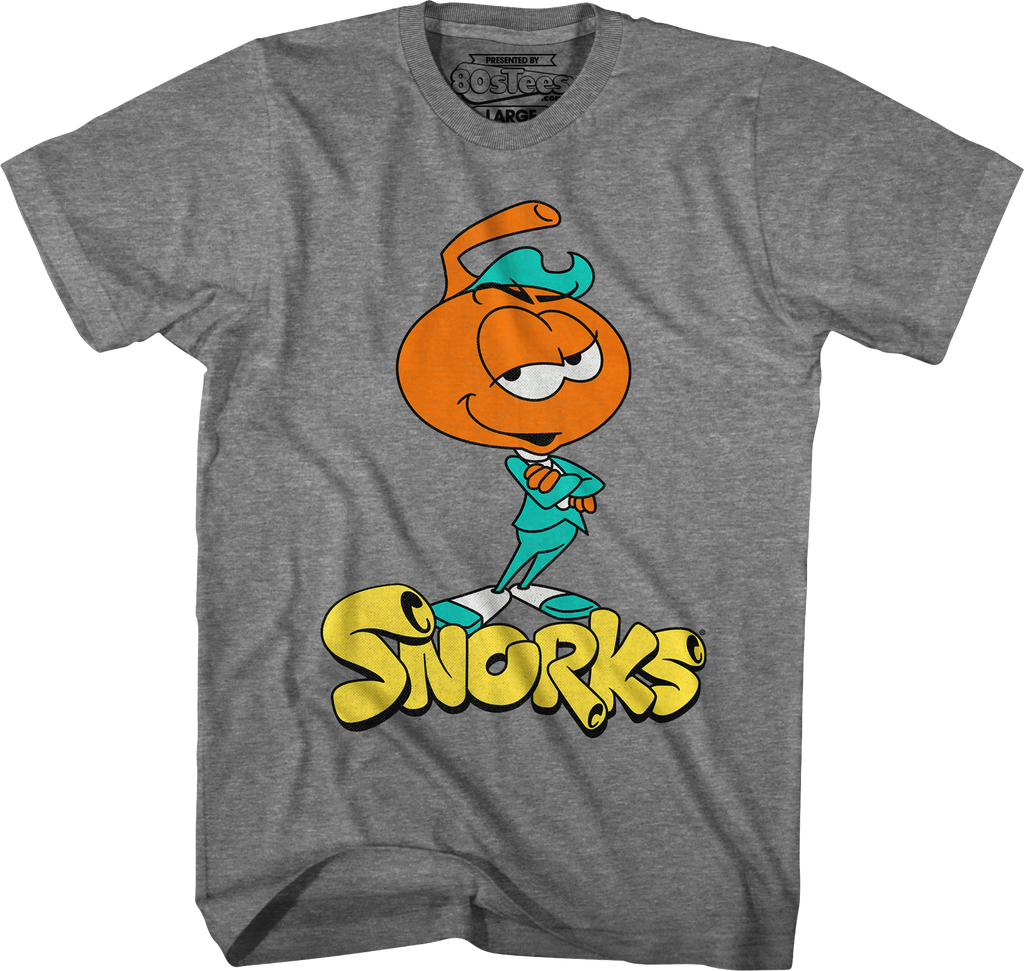 Junior Wetworth Snorks T-Shirt Hoodie, Sweatshirt | CiraTrend.com (Image 3)
