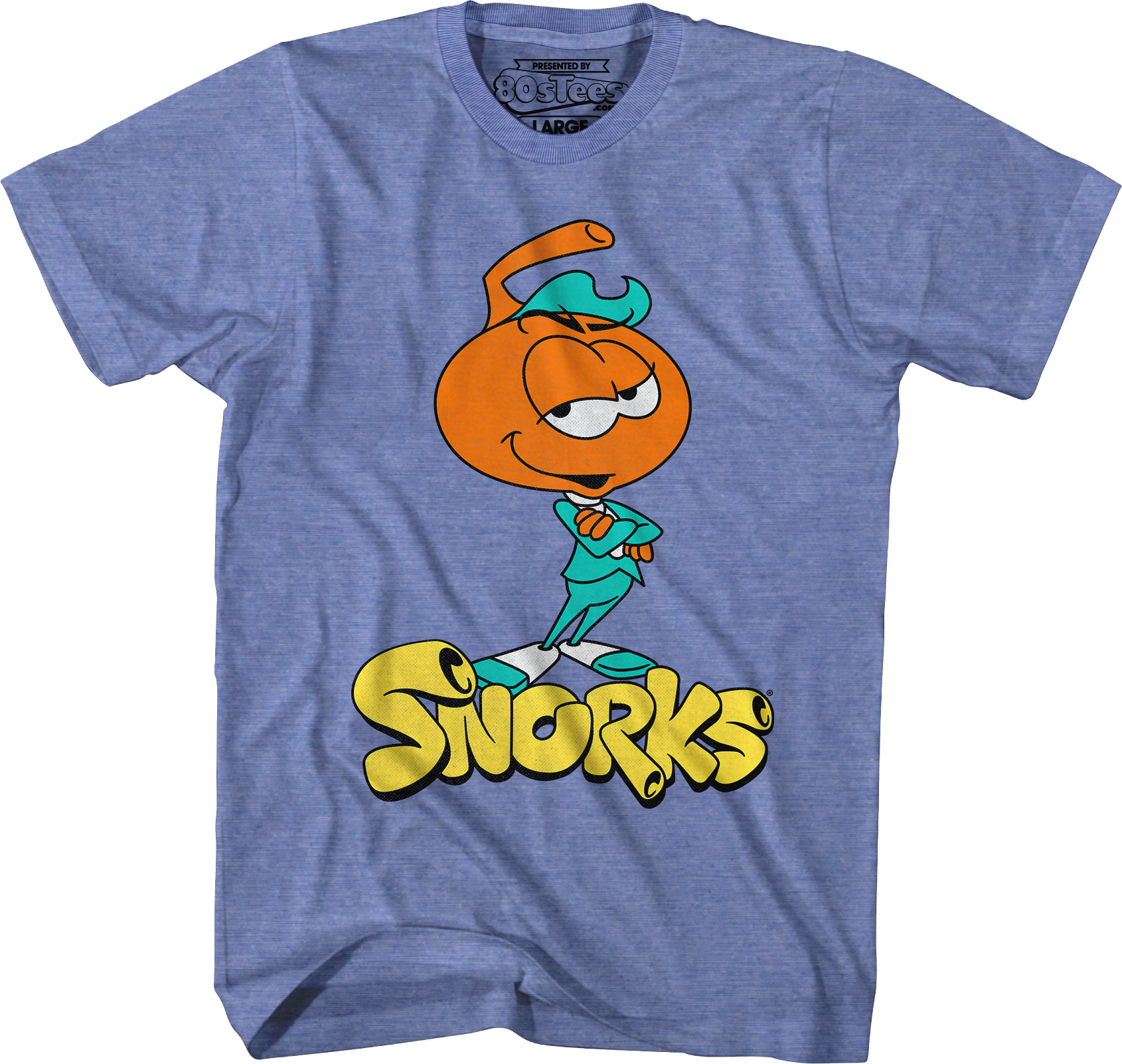 Junior Wetworth Snorks T-Shirt Hoodie, Sweatshirt | CiraTrend.com (Image 4)