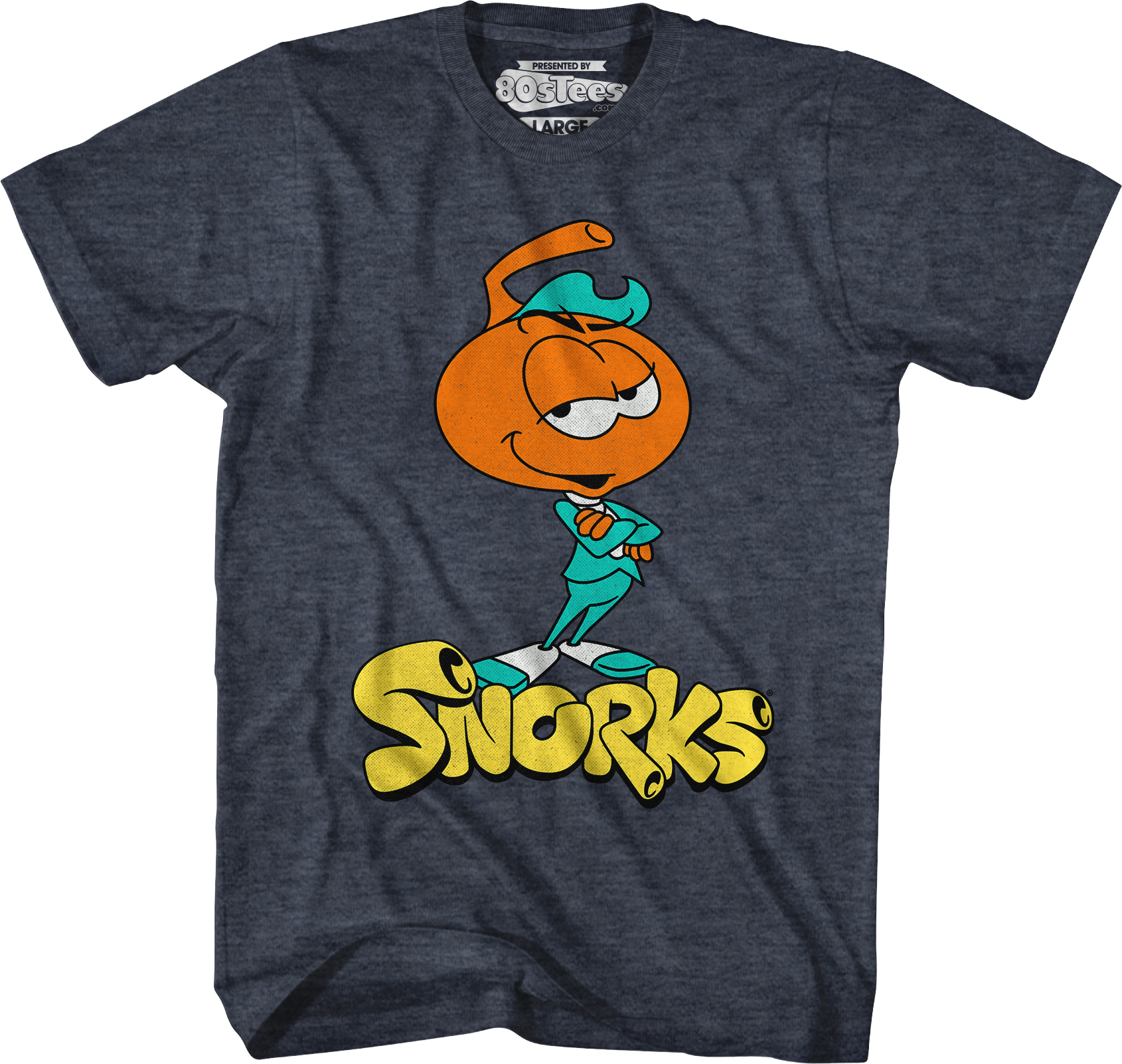 Junior Wetworth Snorks T-Shirt Hoodie, Sweatshirt | CiraTrend.com (Image 5)