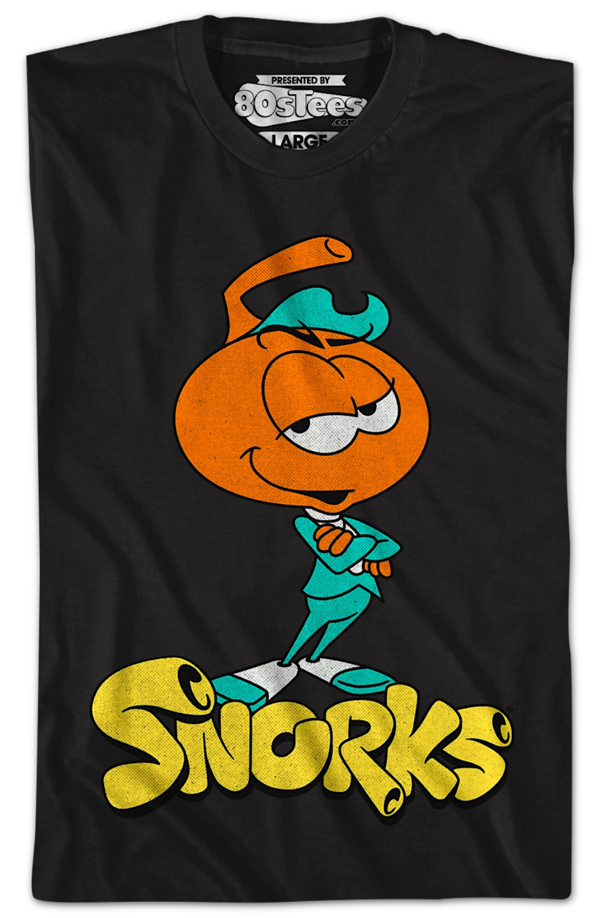 Junior Wetworth Snorks T-Shirt Hoodie, Sweatshirt | CiraTrend.com (Image 2)