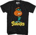 Junior Wetworth Snorks T-Shirt Hoodie, Sweatshirt | CiraTrend.com (Image 1)