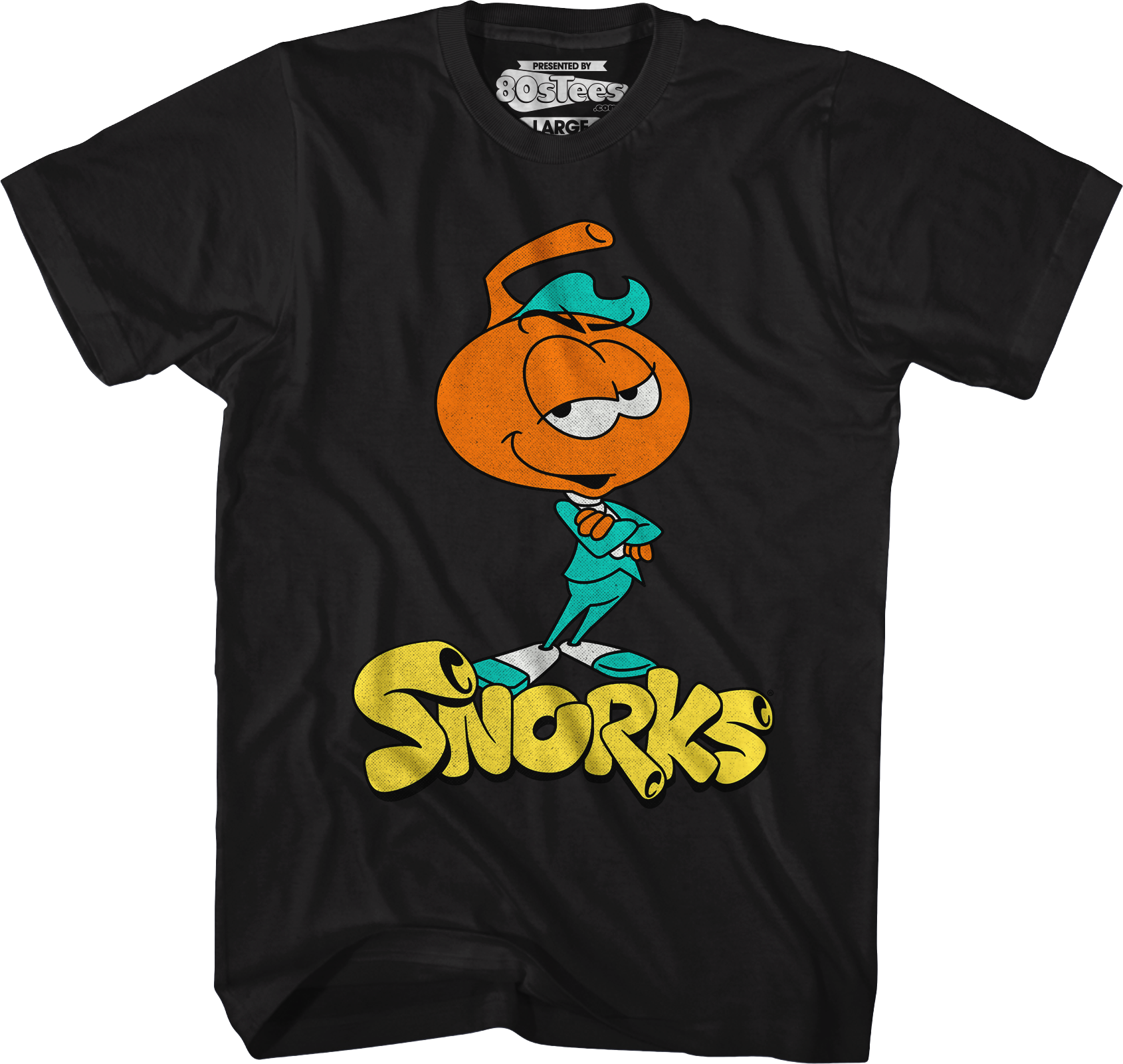 Junior Wetworth Snorks T-Shirt Hoodie, Sweatshirt | CiraTrend.com (Image 1)