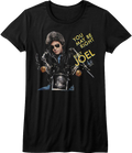 Womens You May Be Right Billy Joel Shirt Hoodie, Sweatshirt | CiraTrend.com (Image 1)