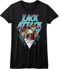 Zack Attack Summer Tour Saved T-Shirts, Hoodie, Sweatshirt