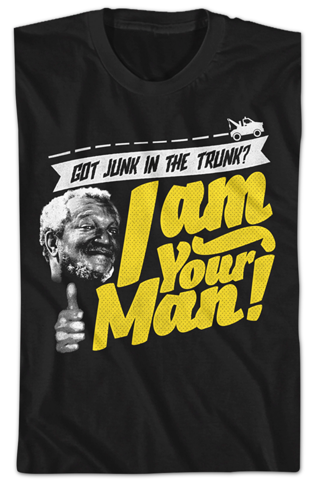Junk Trunk Sanford Son T-Shirt Hoodie, Sweatshirt | CiraTrend.com (Image 2)