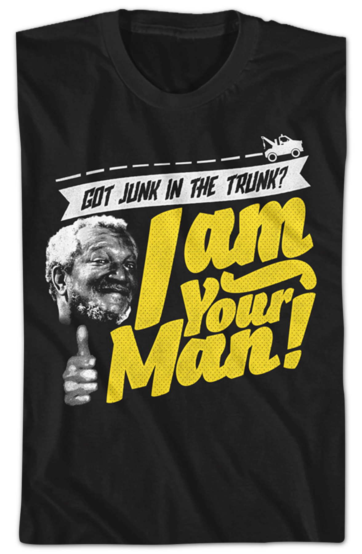 Junk Trunk Sanford Son T-Shirt Hoodie, Sweatshirt | CiraTrend.com (Image 2)
