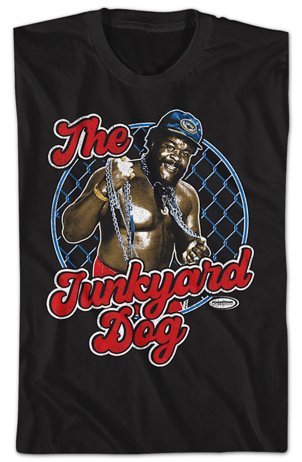 Junkyard Dog T-Shirt Hoodie, Sweatshirt | CiraTrend.com (Image 2)