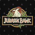 Jurassic Bawk T-Shirt Hoodie, Sweatshirt | CiraTrend.com (Image 1)