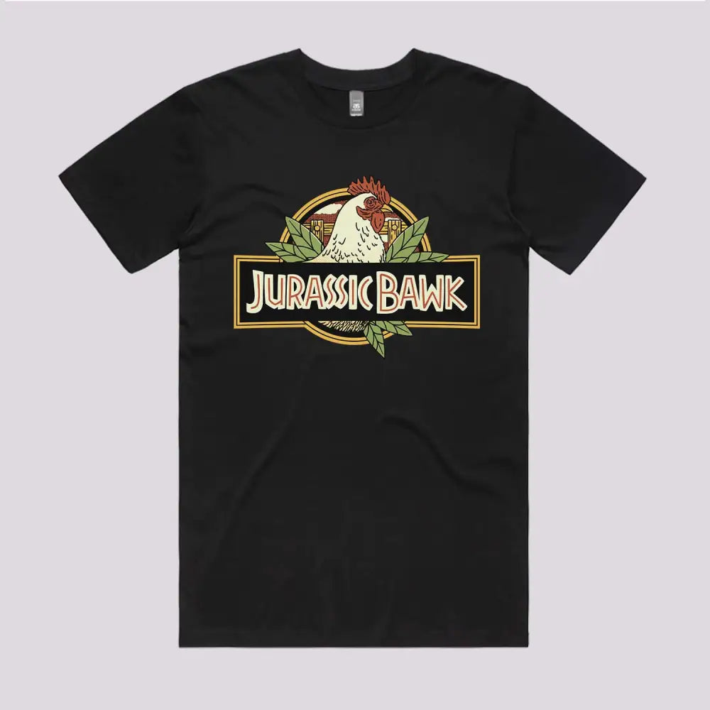 Jurassic Bawk T-Shirt Hoodie, Sweatshirt | CiraTrend.com (Image 2)