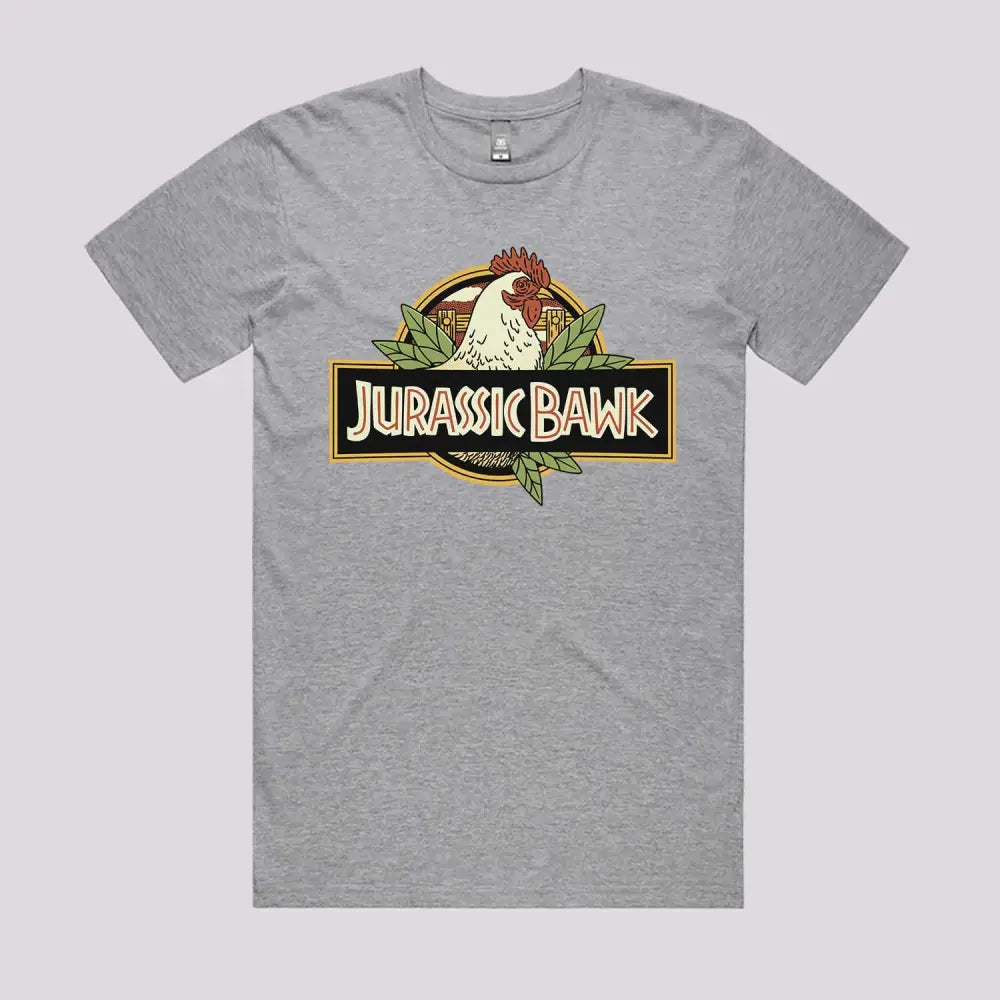 Jurassic Bawk T-Shirt Hoodie, Sweatshirt | CiraTrend.com (Image 4)