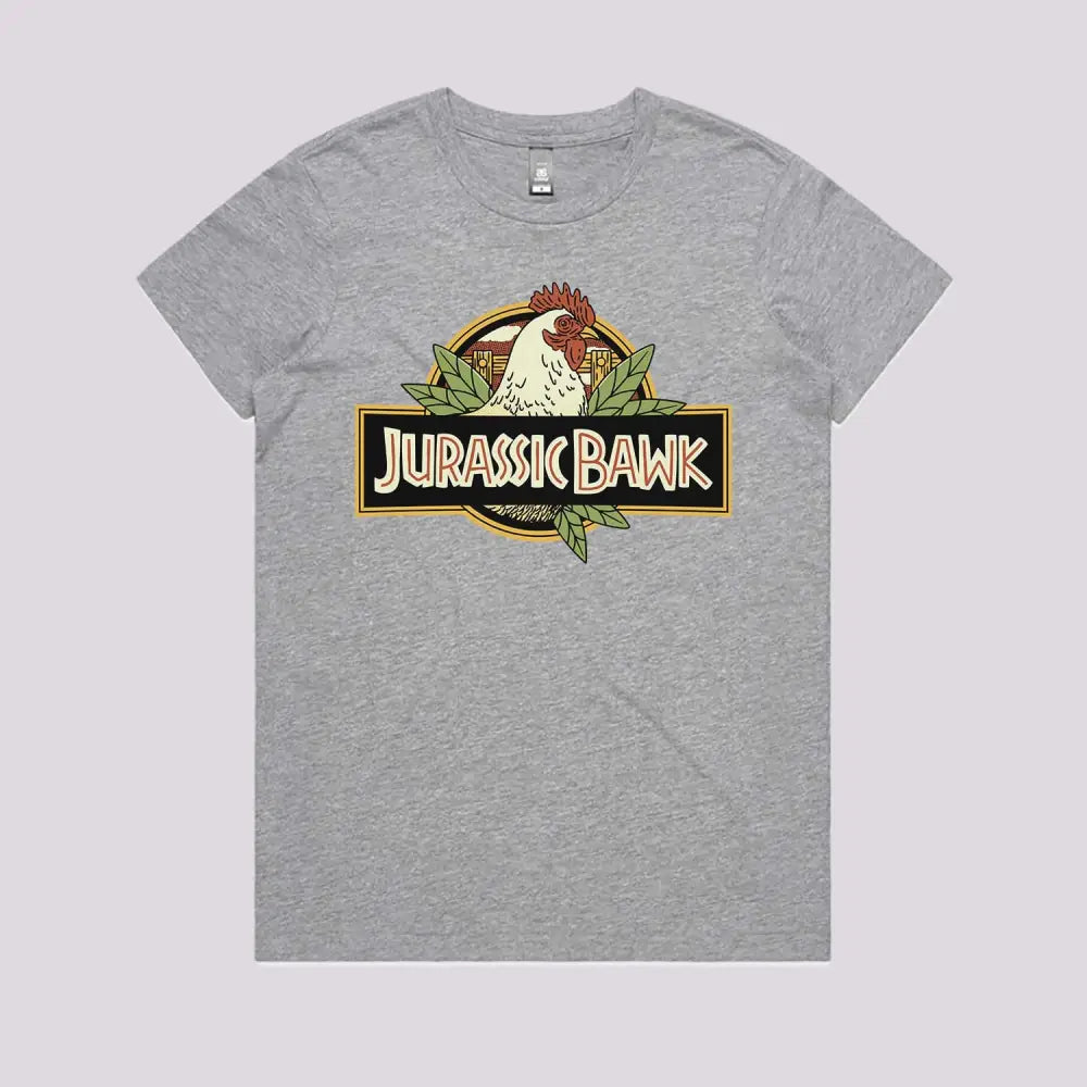 Jurassic Bawk T-Shirt Hoodie, Sweatshirt | CiraTrend.com (Image 5)