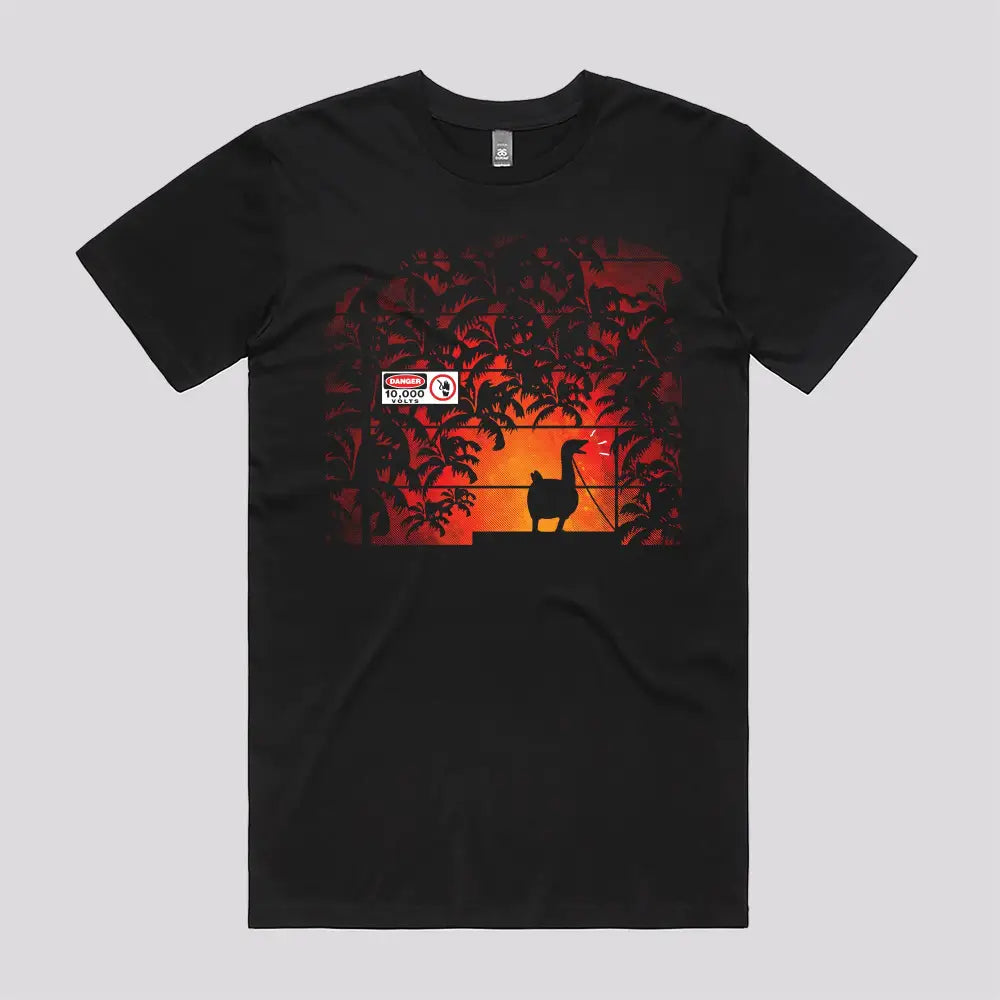 Jurassic Goose T-Shirt Hoodie, Sweatshirt | CiraTrend.com (Image 2)