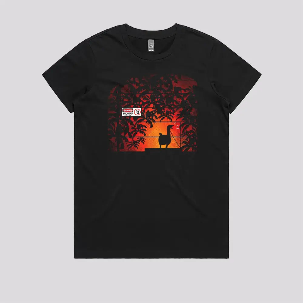 Jurassic Goose T-Shirt Hoodie, Sweatshirt | CiraTrend.com (Image 3)
