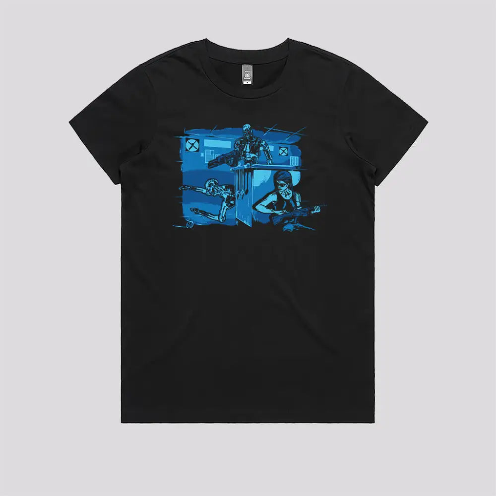 Jurassic Machines T-Shirt Hoodie, Sweatshirt | CiraTrend.com (Image 3)