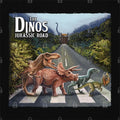 Jurassic Road T-Shirt Hoodie, Sweatshirt | CiraTrend.com (Image 1)