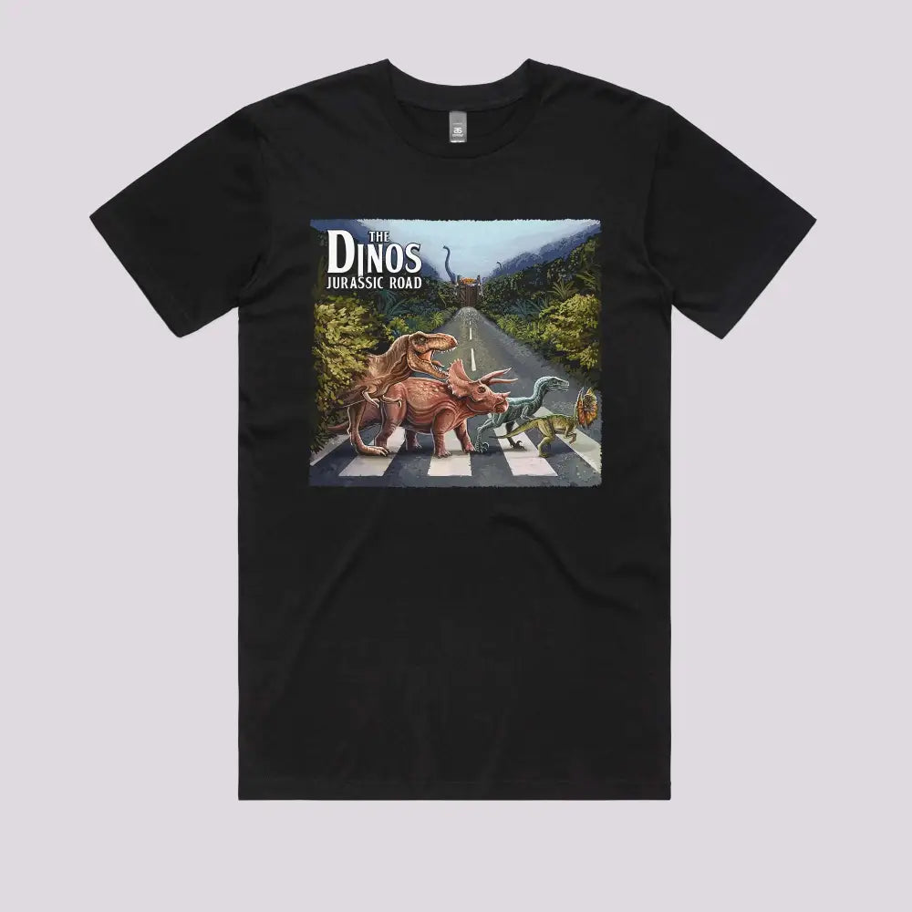 Jurassic Road T-Shirt Hoodie, Sweatshirt | CiraTrend.com (Image 2)