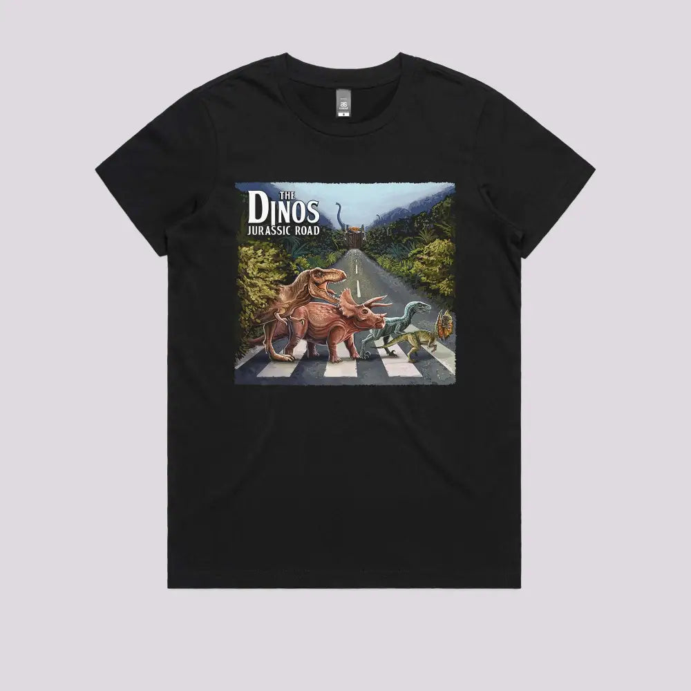Jurassic Road T-Shirt Hoodie, Sweatshirt | CiraTrend.com (Image 3)