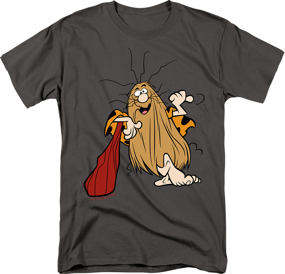 Just Chillin' Captain Caveman T-Shirts, Hoodie, Sweatshirt